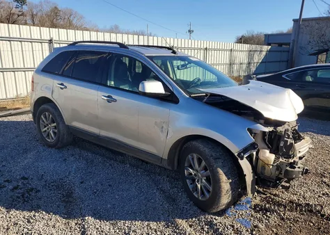 2011 Ford Edge Sel z USA, uszkodzony, nr VIN 2FMDK3JC1BBA19384